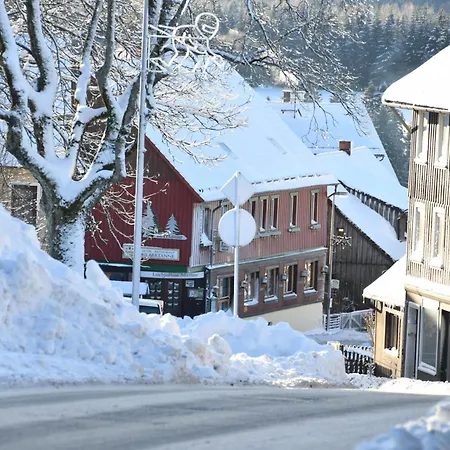 Appartement In Hohegeiss Mit Grill Und Garten Braunlage