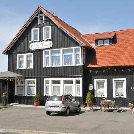 Appartement In Hohegeiss Mit Grill Und Garten *