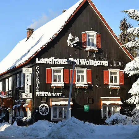 In Hohegeiss Mit Grill Und Garten Appartement *