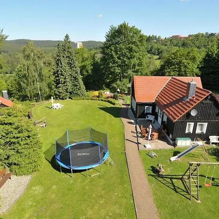 Appartement In Hohegeiss Mit Grill Und Garten Braunlage