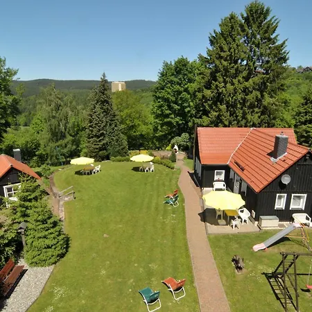 Appartement In Hohegeiss Mit Grill Und Garten *